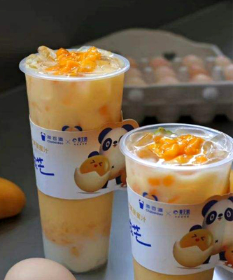 茶百道奶茶加盟费用及条件解析