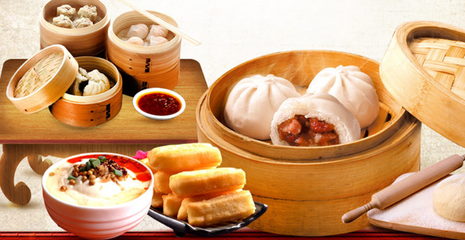 天添留香包子 餐饮加盟的黄金机遇